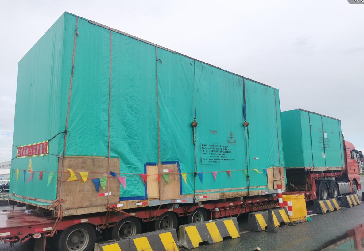 環(huán)保設(shè)備大件運輸 楚基大件物流 環(huán)保設(shè)備大件運輸 楚基大件物流