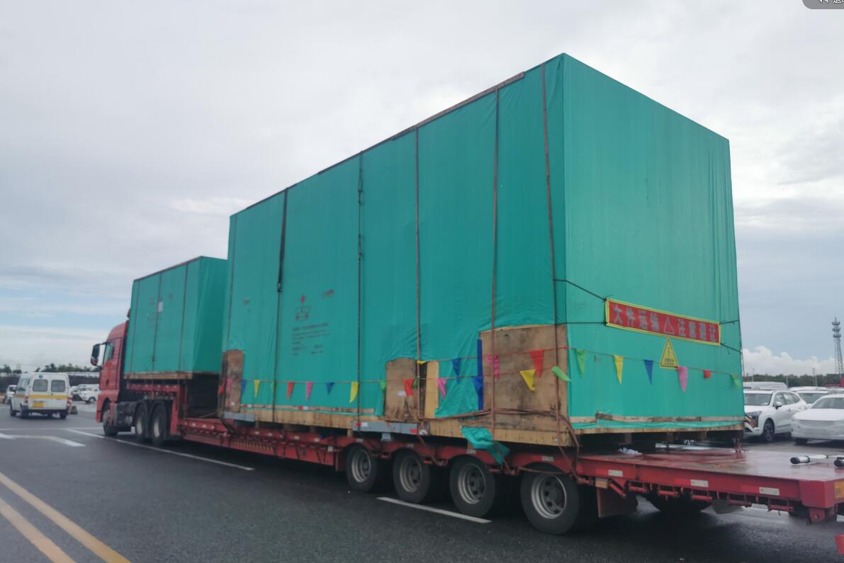 環(huán)保設(shè)備大件運輸 楚基大件物流 環(huán)保設(shè)備大件運輸 楚基大件物流